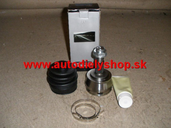 Suzuki IGNIS 03- homokineticky klb s ABS Pravý