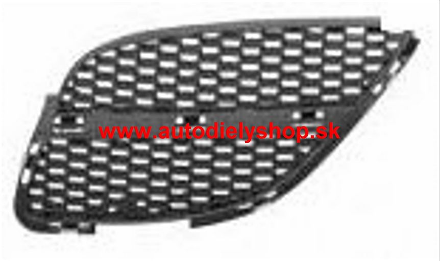 Nissan Primera 99-02 predná maska Ľavá