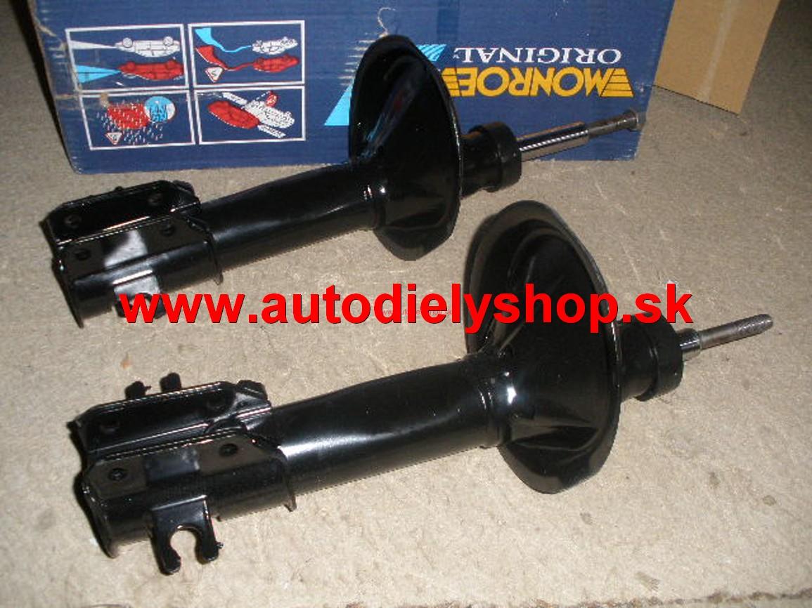  Fiat Punto 93-8/99 Predné tlmiče sada L+P 1,1-1,2-1,6 / MONROE / 