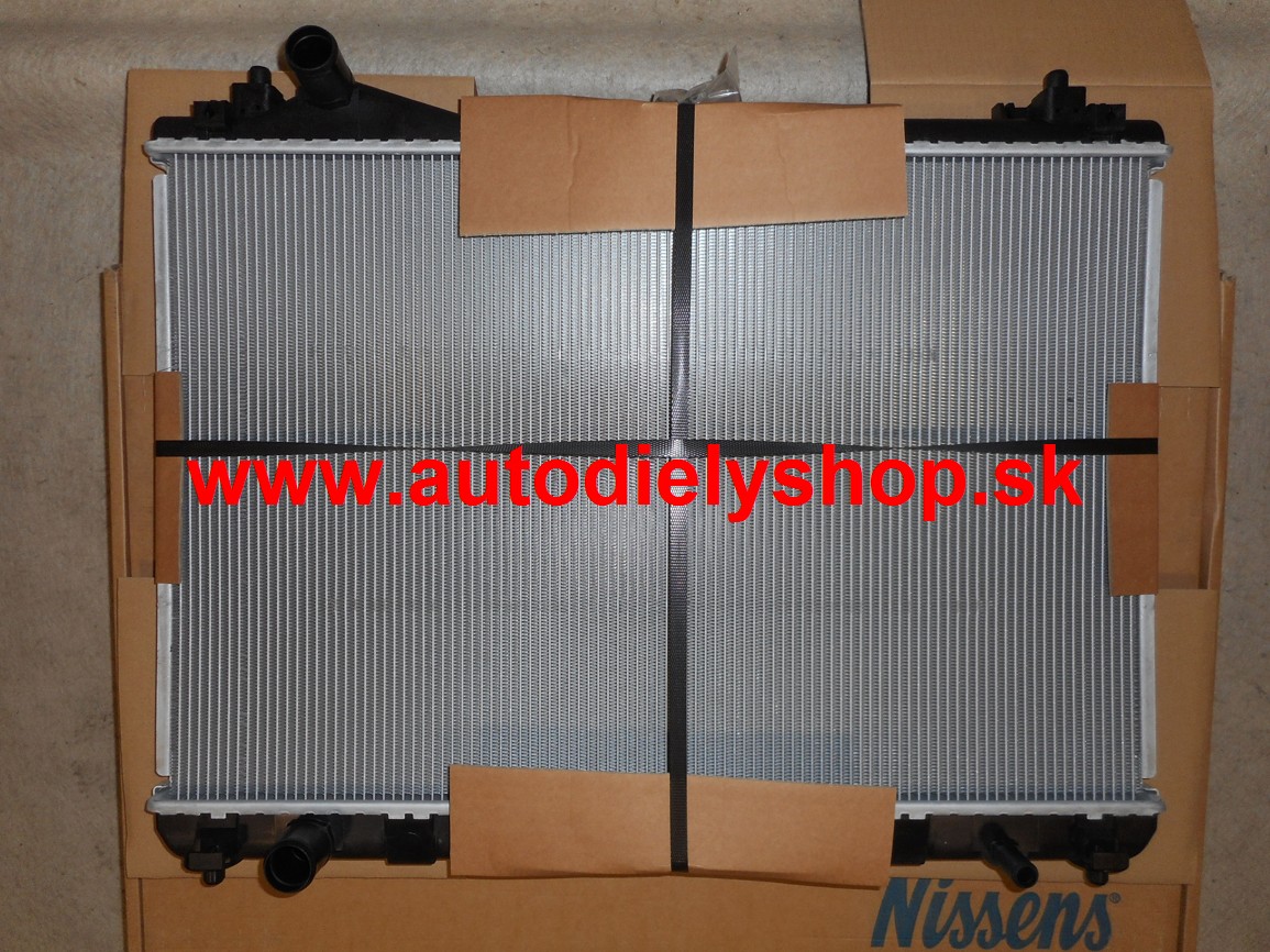 Suzuki GRAND VITARA 10/05- chladič vody 1,9DDiS/95Kw