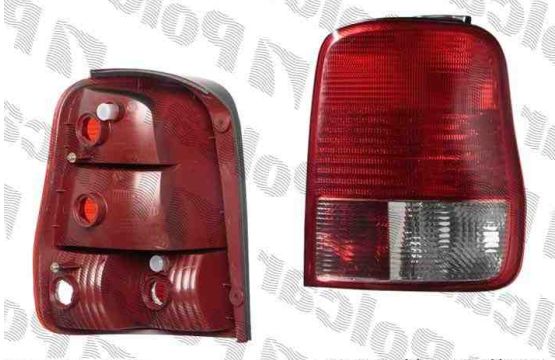 Kia CARNIVAL 10/01-6/06 zadné svetlo Pravé /do r.v.2002/