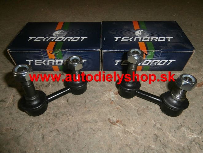 Kia CARNIVAL 10/01-6/06 tyč stabilizátora Sada L+P / TEKNOROT /