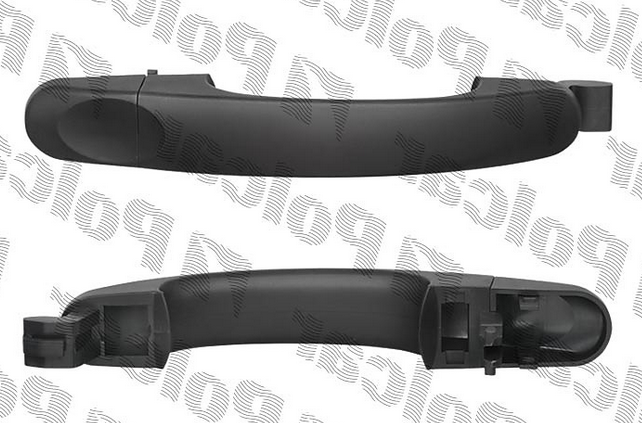 Suzuki GRAND VITARA 10/05-zadná kľučka ľavá