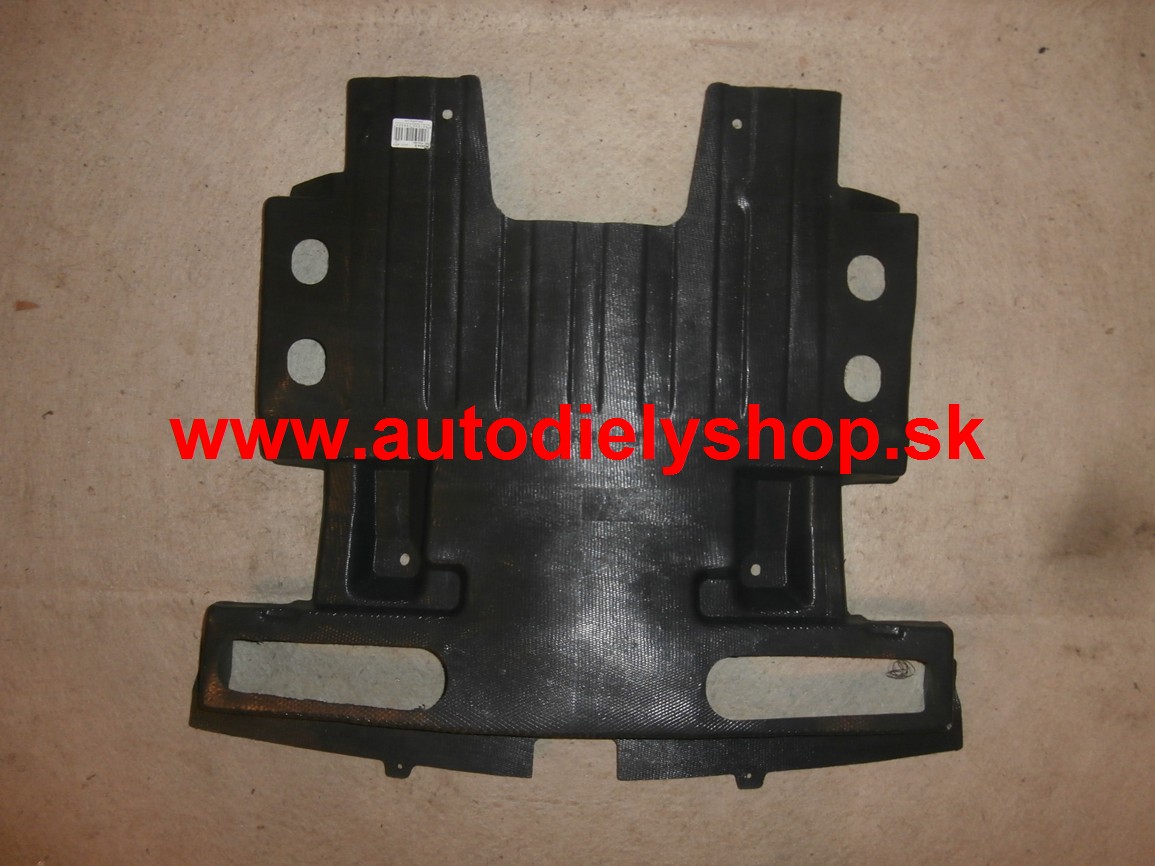 Suzuki GRAND VITARA 99-1/04 kryt pod motor
