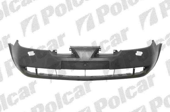 Nissan PRIMERA P(W) 12 3/02- predny naraznik / s otvormi ostrekovačmi