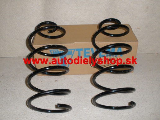 Fiat Punto 93-8/99 Zadné pružiny sada L+P 