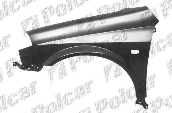 Nissan PRIMERA P(W) 12 3/02- blatník Ľavý