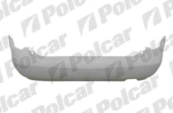 Nissan PRIMERA P(W) 12 3/02- zadný nárazník KOMBI