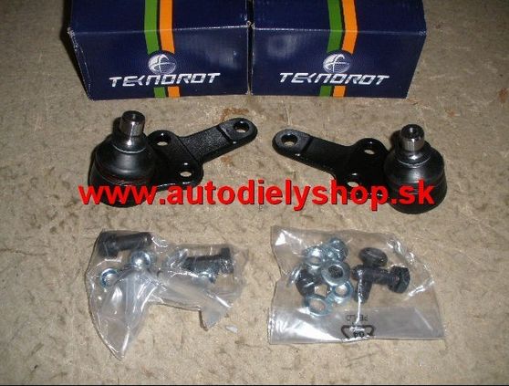 Kia RIO 9/02- čap ramena Sada L+P / TEKNOROT /