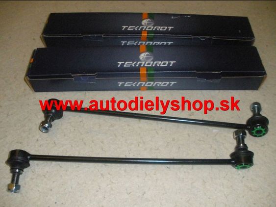 Kia RIO 9/02- tyč stabilizátora Sada L+P / TEKNOROT/