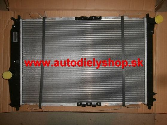 Nissan PRIMERA P(W) 12 3/02- chladič vody 1,6i-1,8i