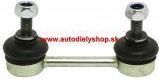 Nissan PRIMERA P12 3/02- tyč stabilizátora Sada L+P,predné / TEKNOROT