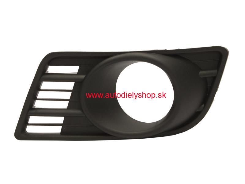 Suzuki SWIFT 05- kryt v nárazníku ľavý / od r.v. 07