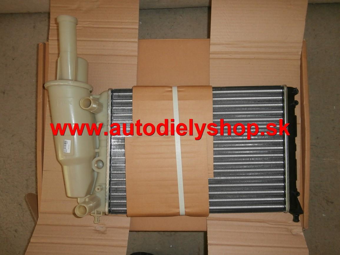 Fiat Punto 93-8/99 Chladič vody 1,2i- 496mm 