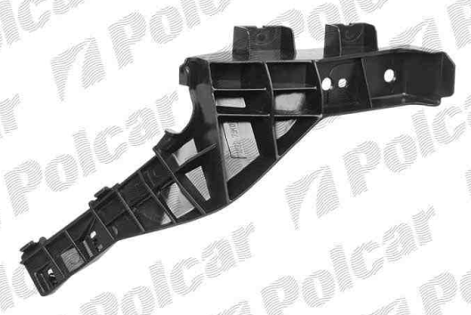 Suzuki SWIFT 05- držiak zadného nárazníku ľavý/od r.v.08