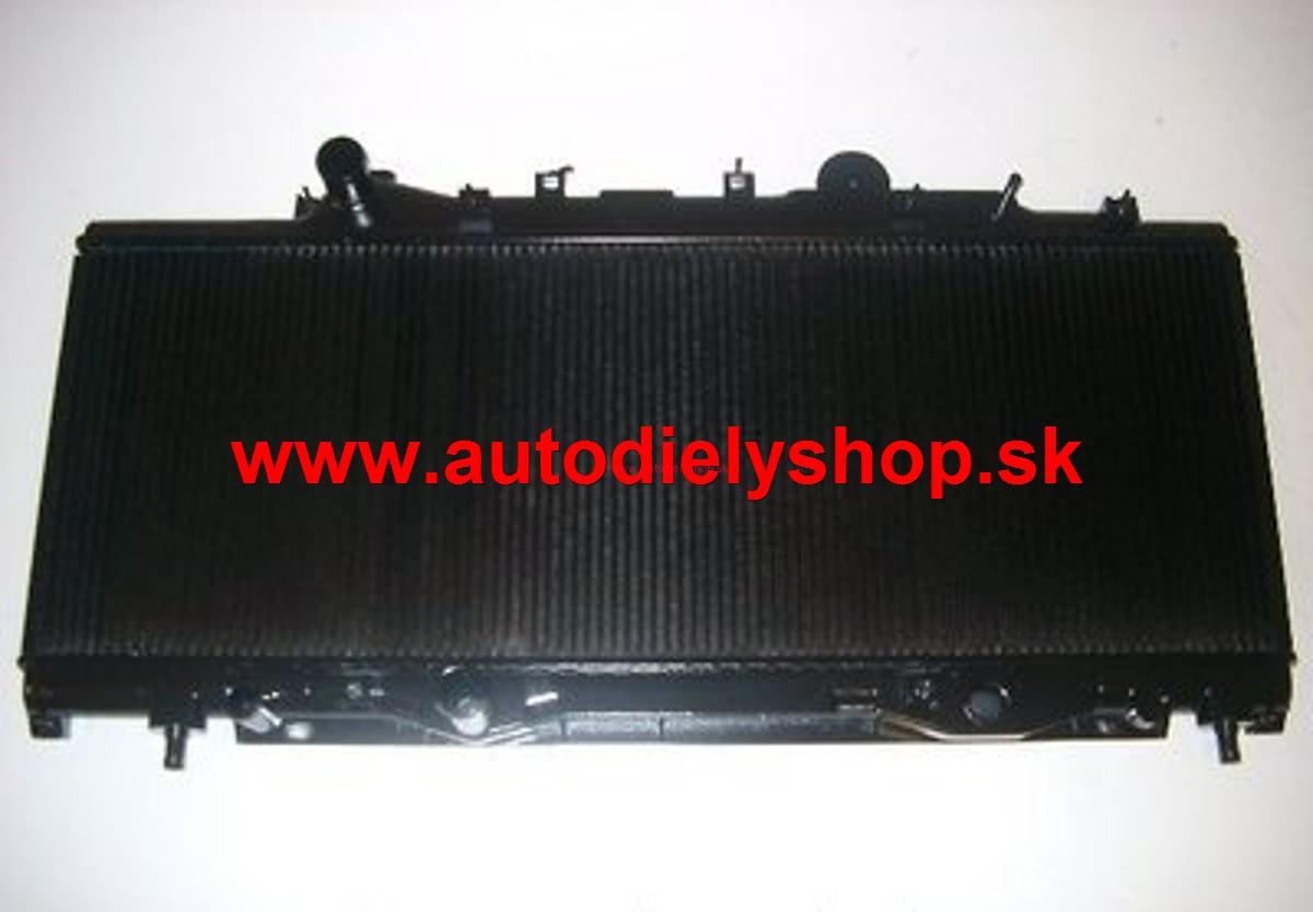  Fiat Punto 93-8/99 Chladič vody 1,2i-1,4i s AC 