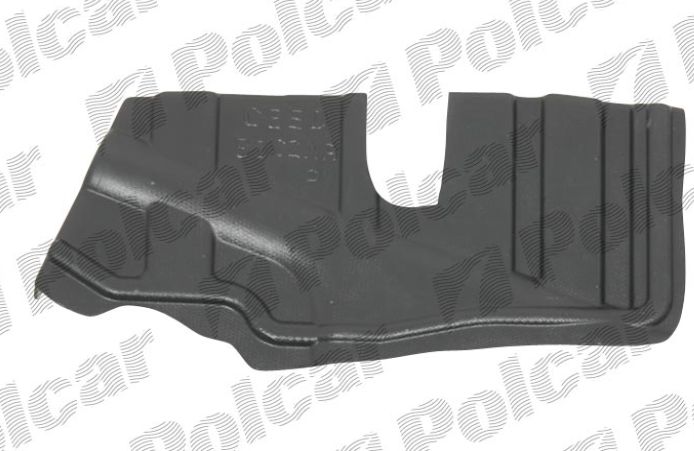 Kia Cee'd 07- kryt pod motor Diesel / Pravý