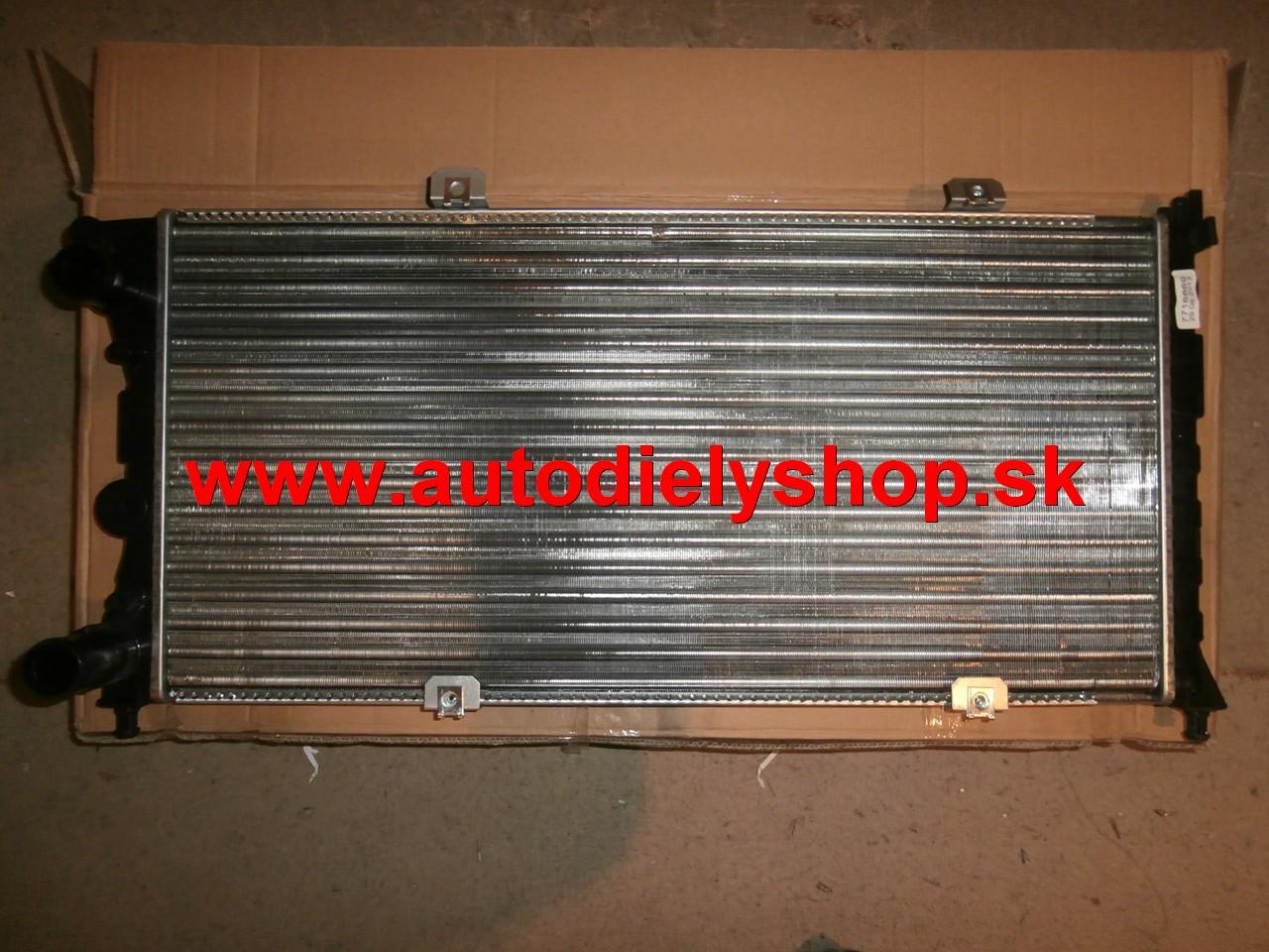  Fiat Punto 93-8/99 Chladič vody 1,7D-1,7TD 
