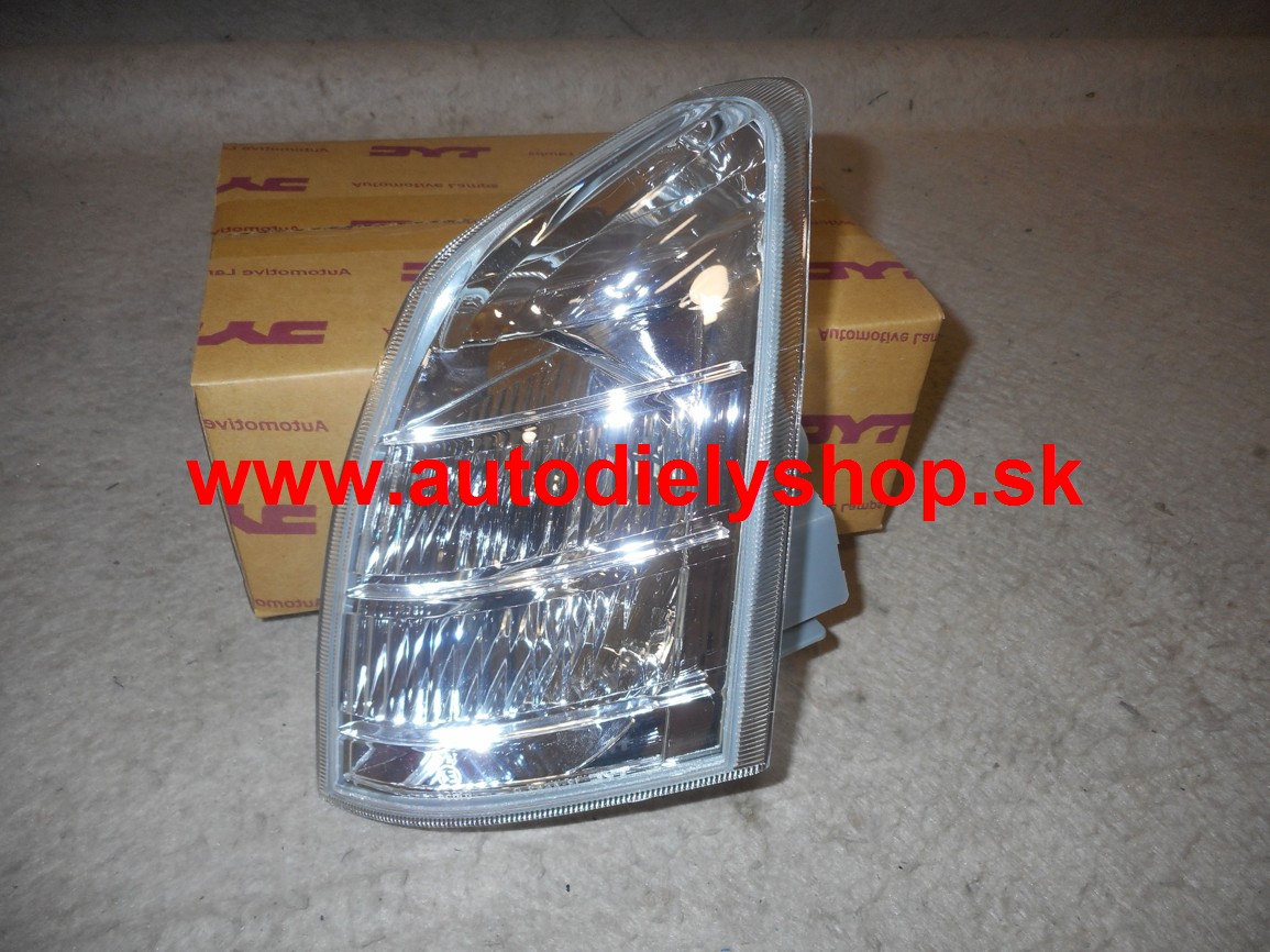 Nissan X TRAIL 6/01- smerovka Ľavá / TYC /