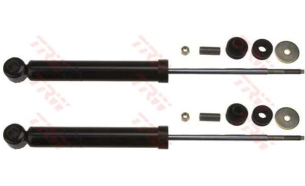 Opel Corsa C 12/00-06 zadné tlmiče Sada Ľ+P / BILSTEIN / SPORT