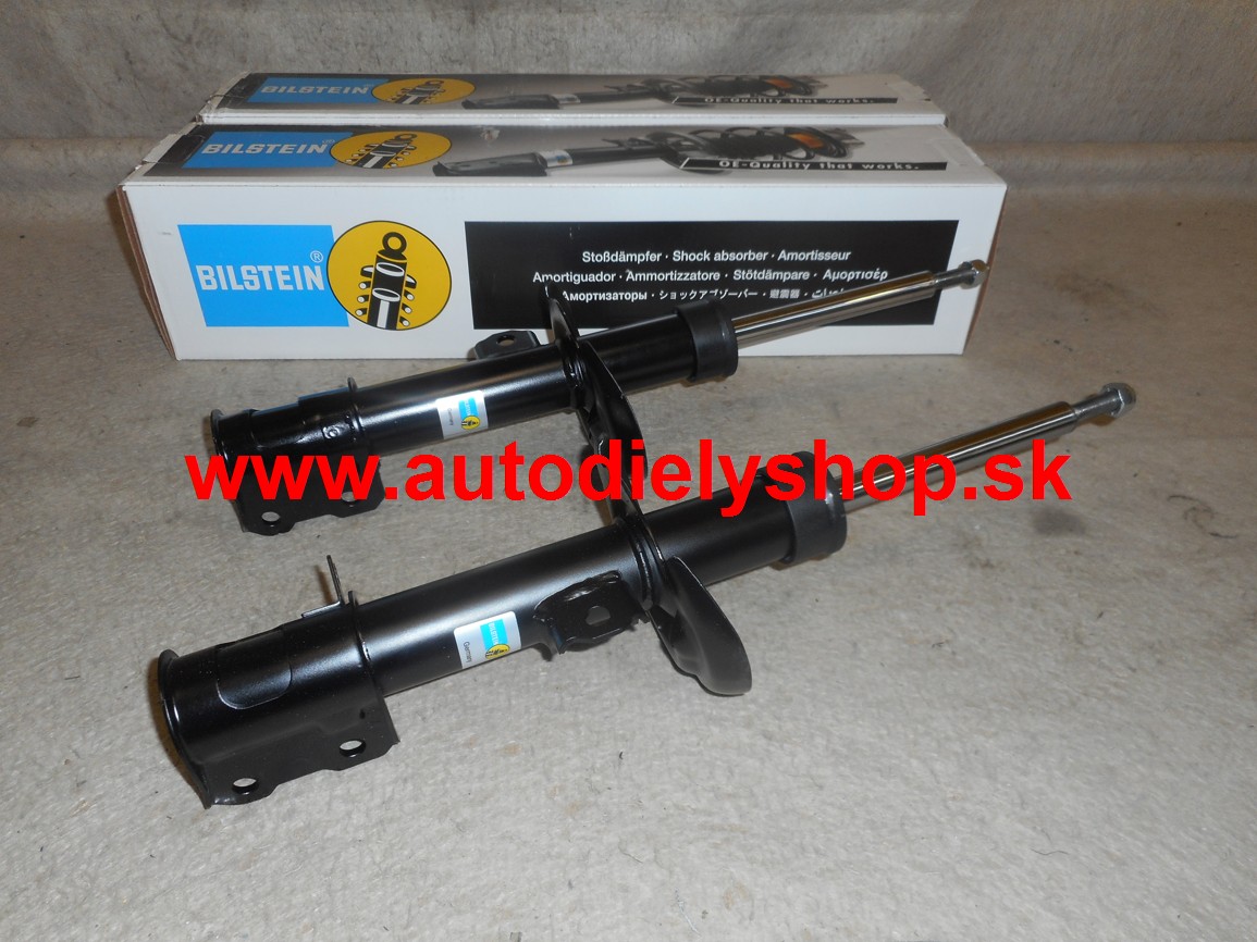 Opel Corsa C 12/00-06 predné tlmiče Sada Ľ+P / BILSTEIN /