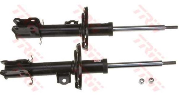 Opel Corsa C 12/00-06 predné tlmiče Sada Ľ+P / BILSTEIN / SPORT