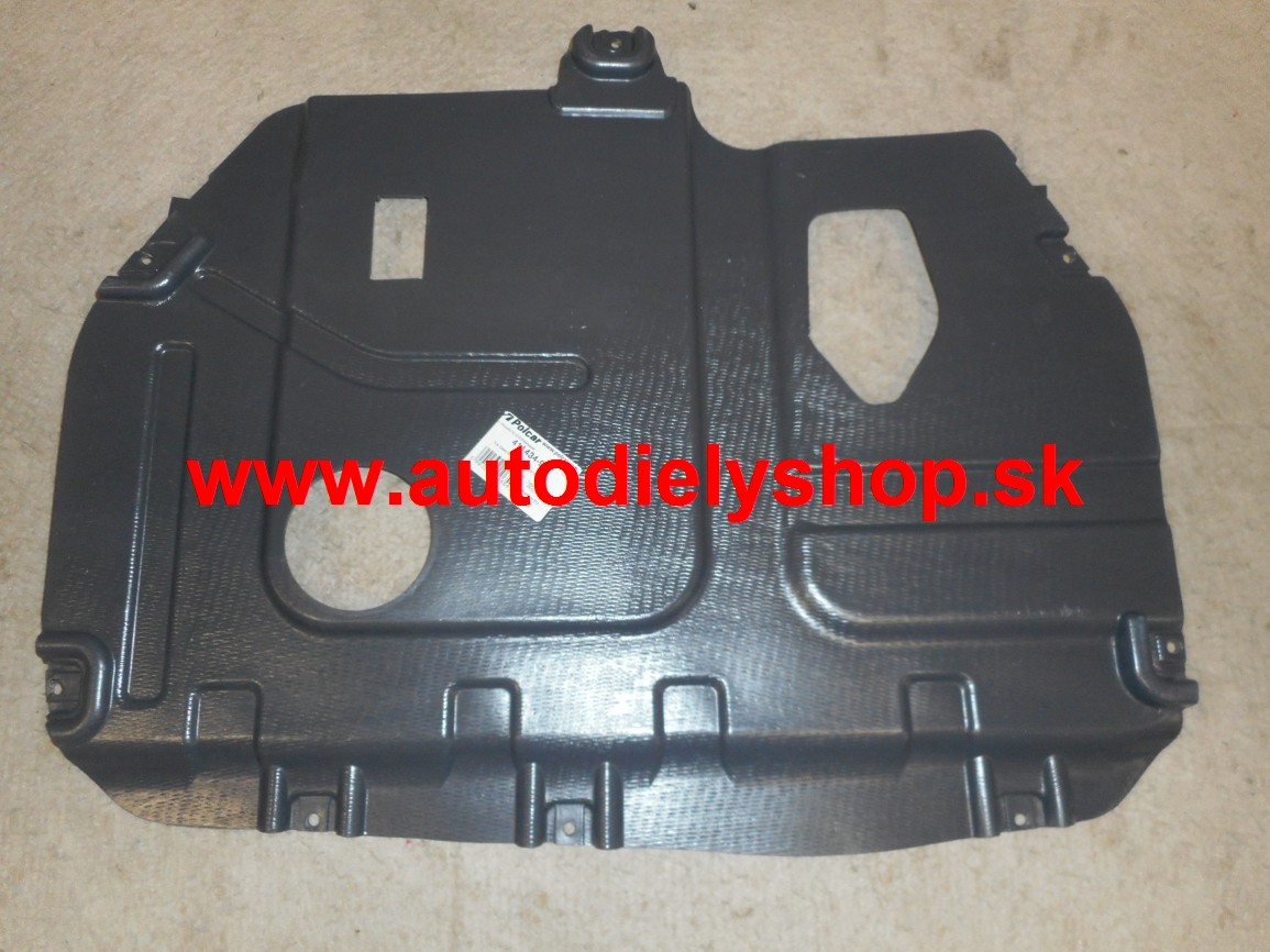 Kia Cee'd 07- kryt pod motor 1,6CRDi,Stred