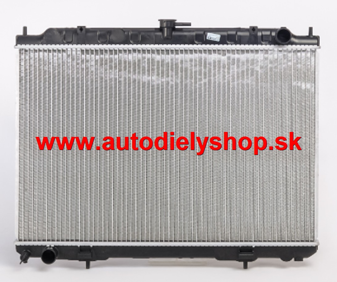 Nissan X TRAIL 6/01-8/2007 chladič vody 2,2DCi / manuál /