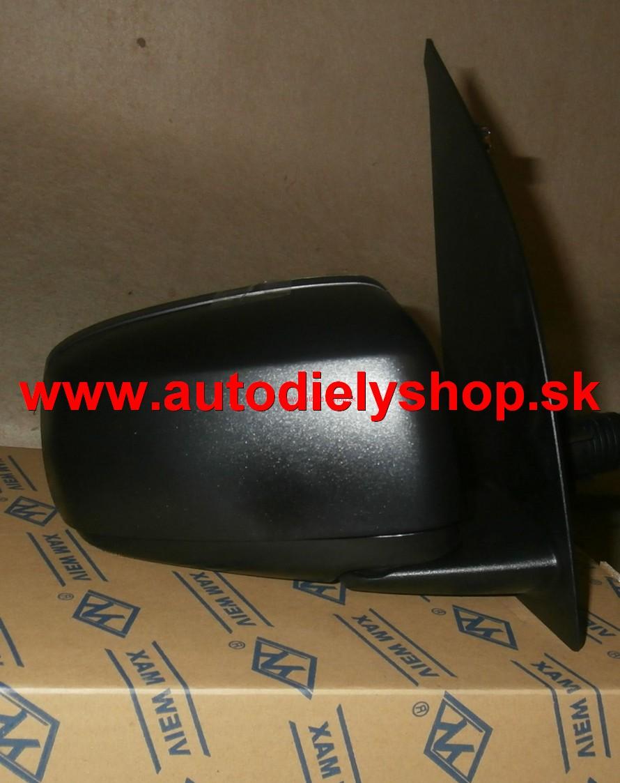  Fiat Panda 9/03 - el.spätné zrkadlo pravé	
