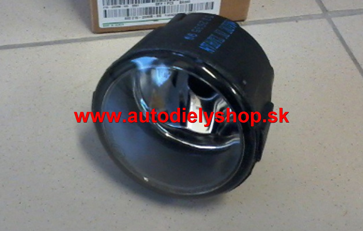 Nissan X TRAIL 9/2007-2010 hmlovka Obojstranná / TYC /