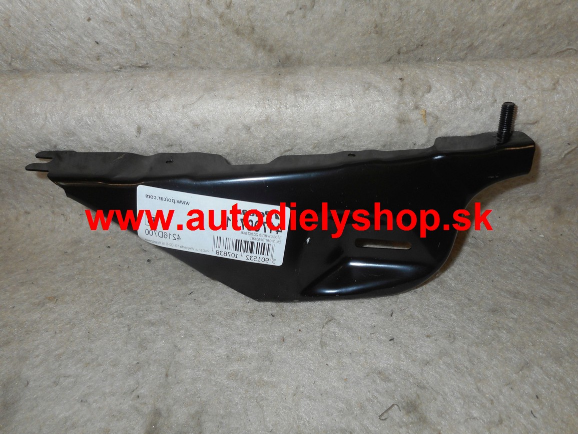 Kia SORENTO 5/02- držiak nárazníku bočný Pravý
