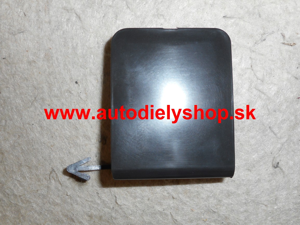 Nissan QASHQAI 07- predná záslepka ťažného háku