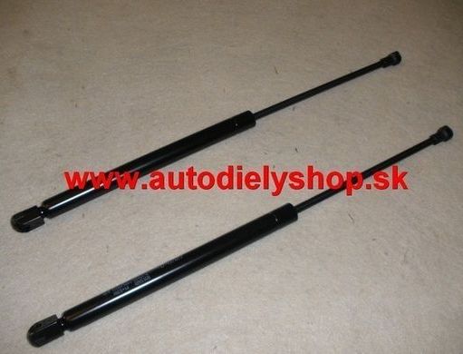 Kia SORENTO 5/02- vzpery zadného kufra Sada L+P