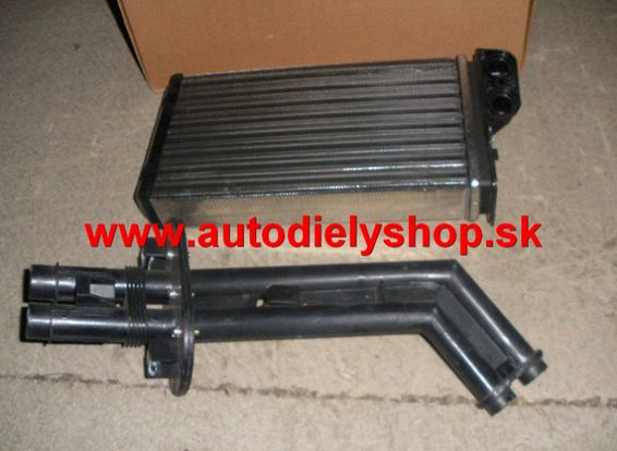 Kia SORENTO 5/02- radiátor kúrenia /pre všetky typy/