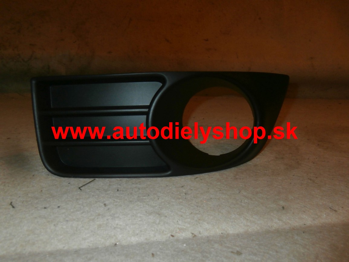 Suzuki SX4 6/06- mriežka v nárazníku ľavá / do r.v.9/09