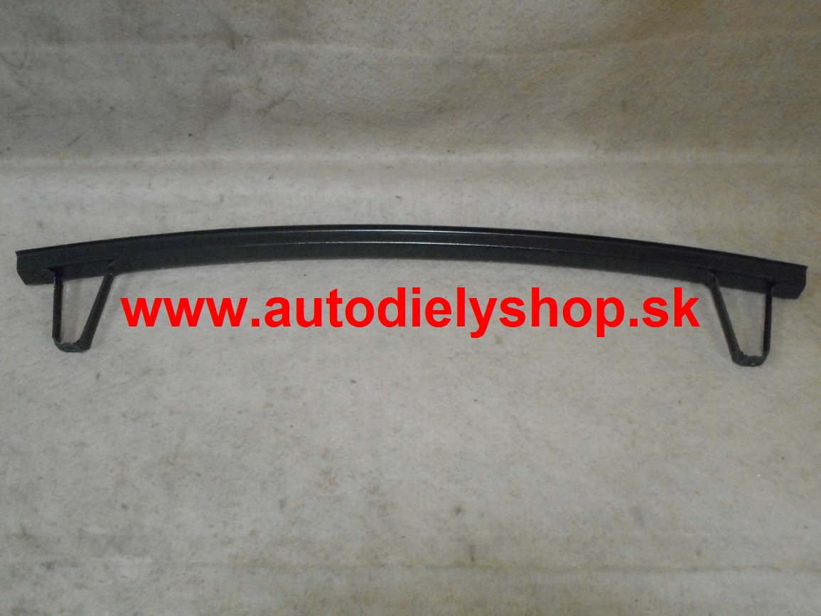 Nissan QASHQAI 07- výstuha predného nárazníku / horná /