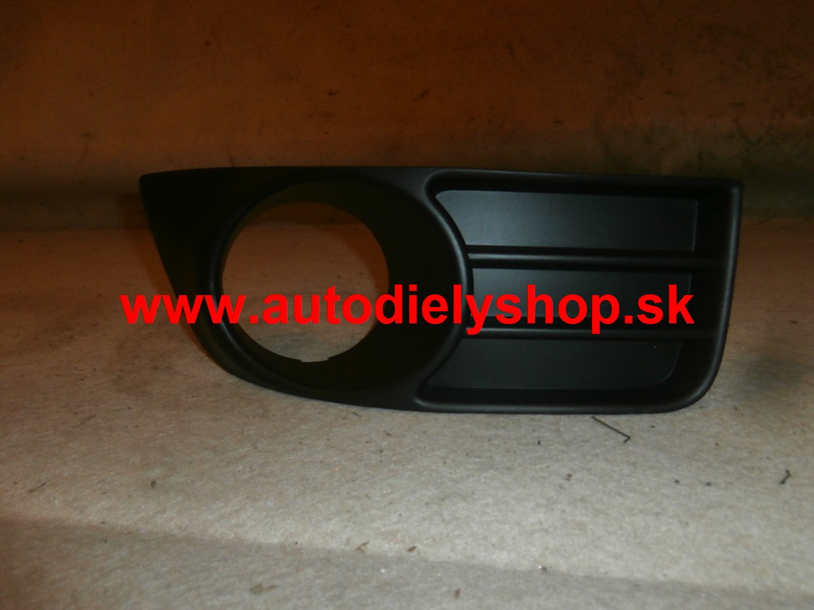 Suzuki SX4 6/06- mriežka v nárazníku Pravá / do r.v.9/09