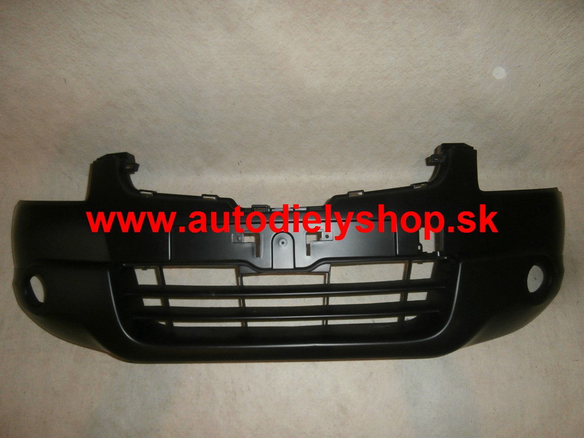 Nissan QASHQAI 07- predný nárazník