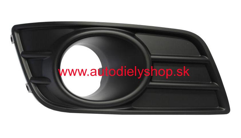 Suzuki SX4 6/06- mriežka v nárazníku Pravá / od r.v.10/09
