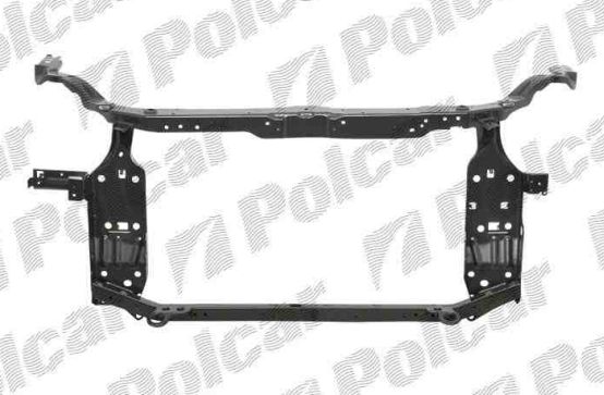 Nissan QASHQAI 07- predné čelo / DCi /