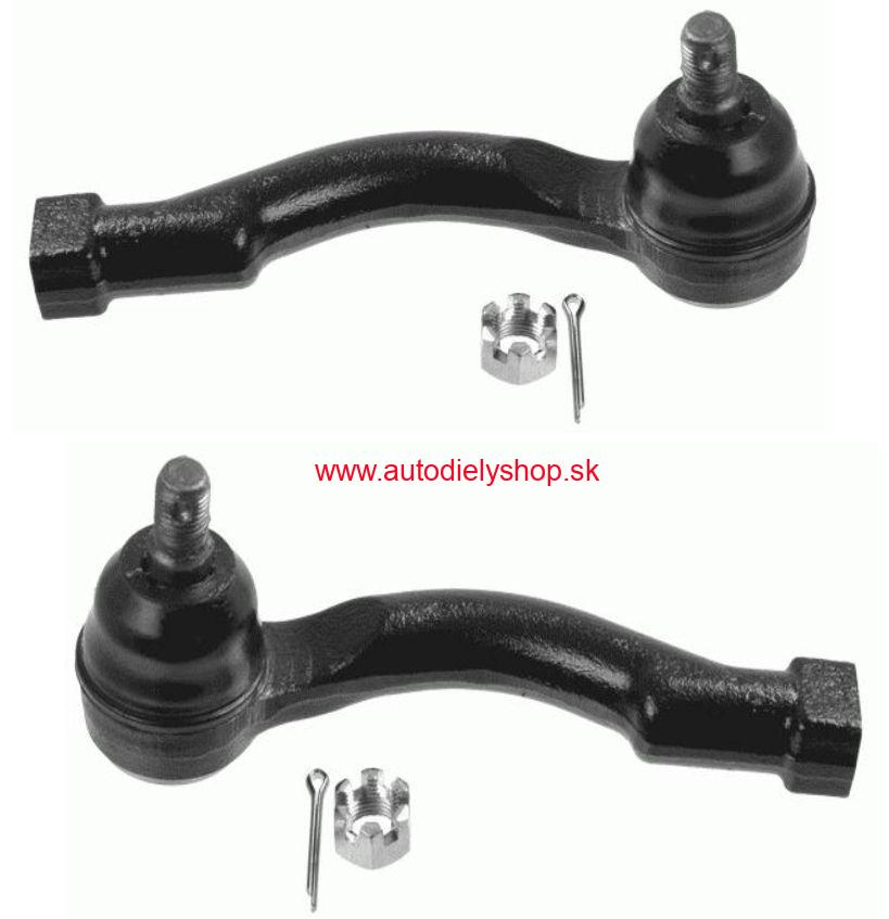 Kia SORENTO 5/02- čap riadenia Sada L+P / dlžka 156mm/ TEKNOROT /