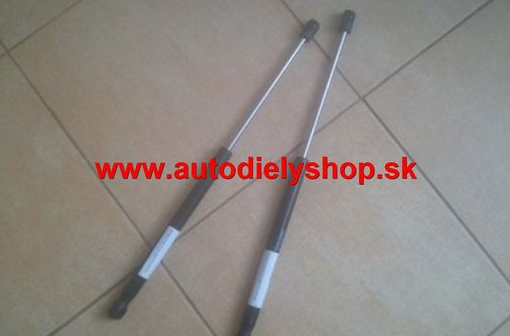 Suzuki SX4 6/06- vzpery zadného kufra 445mm Sada L+ P