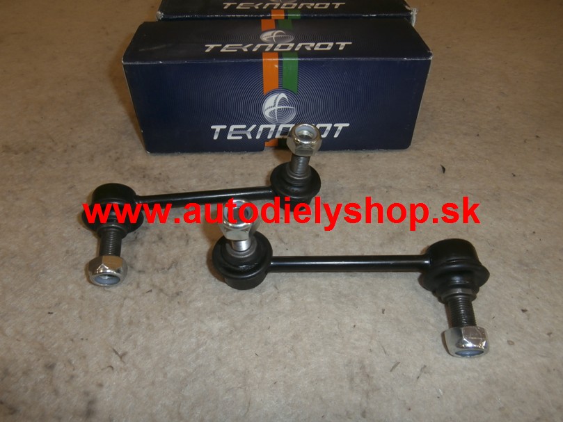 Kia SORENTO 5/02- tyč stabilizátora Sada L+P / TEKNOROT / zadné