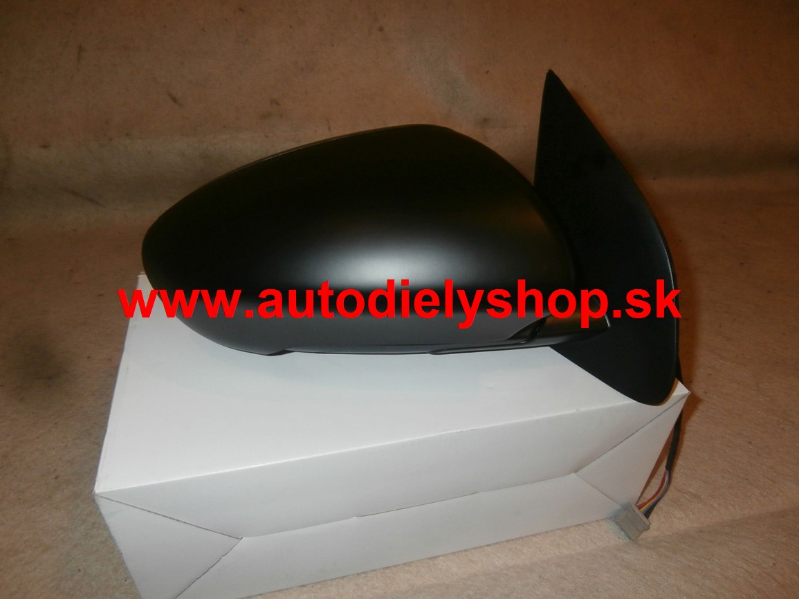 Nissan QASHQAI 07- el.spätné Pravé
