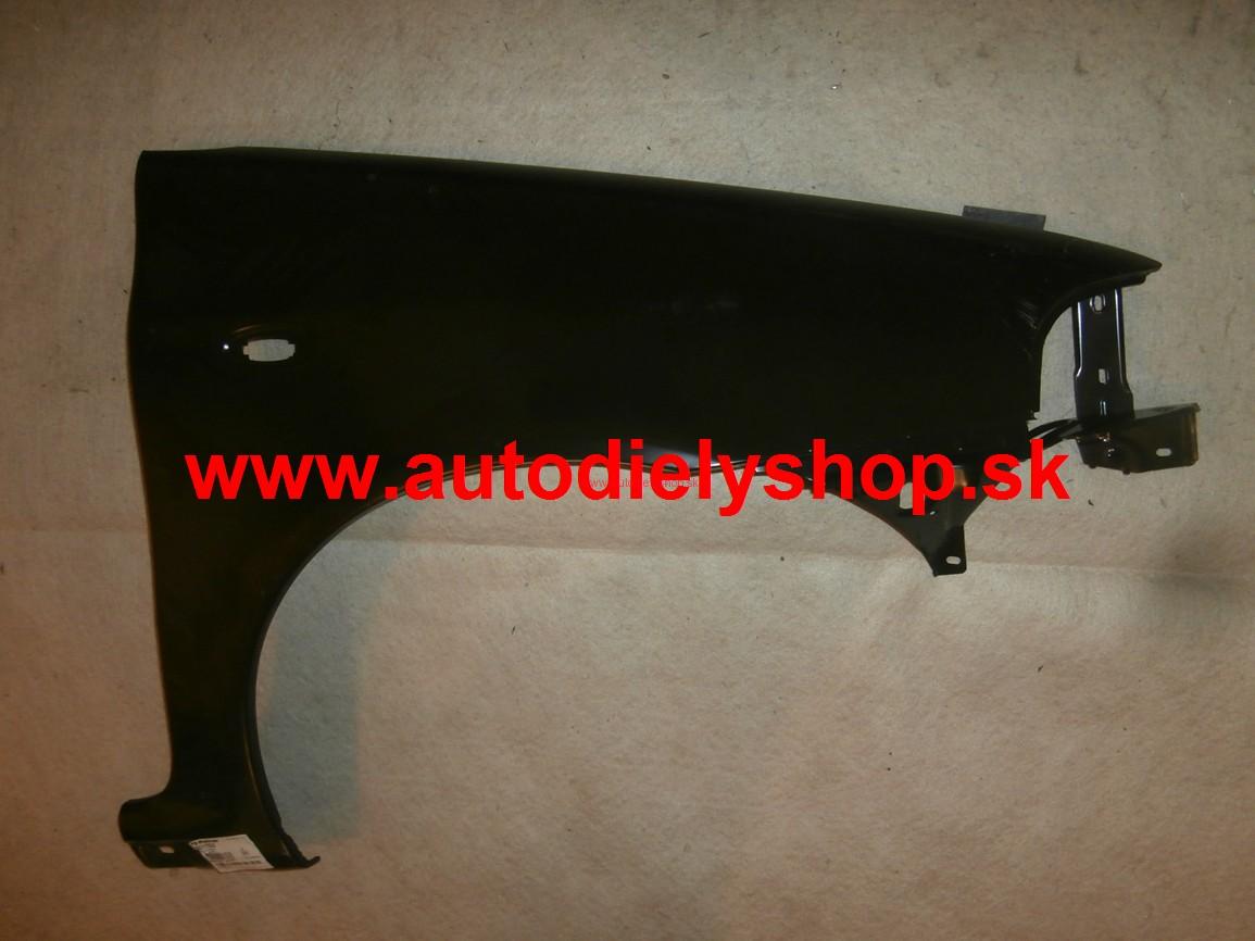 Fiat Punto 93-8/99 blatník pravý 