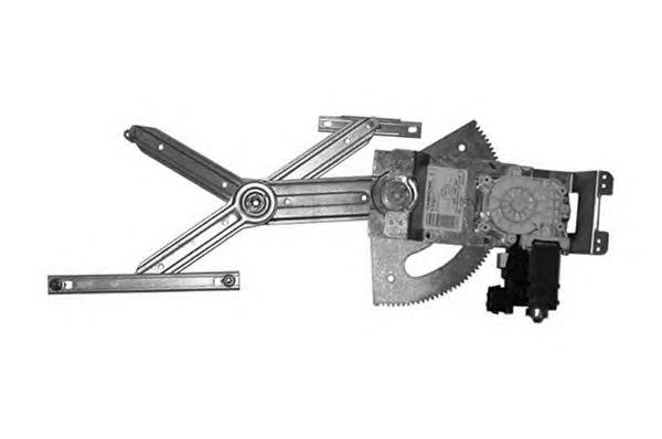 Opel Corsa C 00-06 el.sťahovací mechanizmus okna Ľavý,5dv