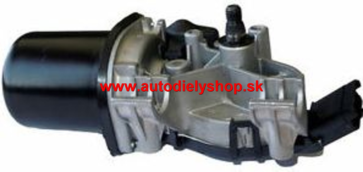 Nissan QASHQAI 07- motorček predných stieračov / VALEO