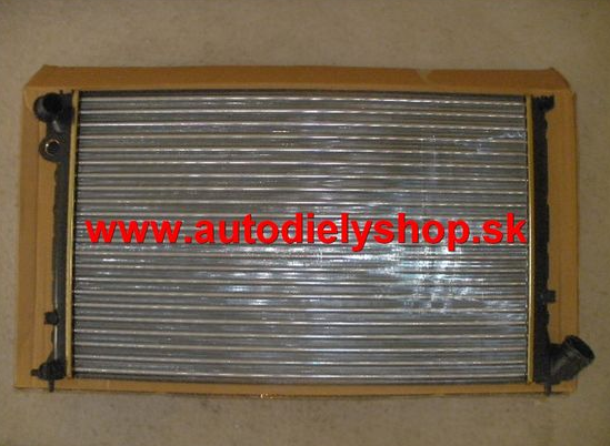 Suzuki SX4 6/06- chladič vody 1,5-1,6i-1,6DDiS