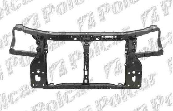 Kia SPORTAGE 9/2004-9/2008 predné čelo /komplet/