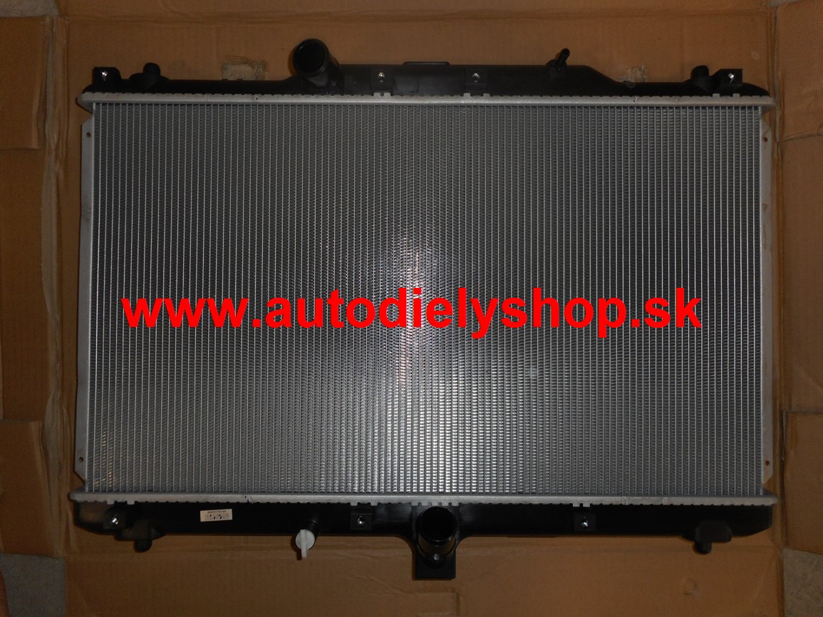 Suzuki SX4 6/06- chladič vody 1,9DDiS
